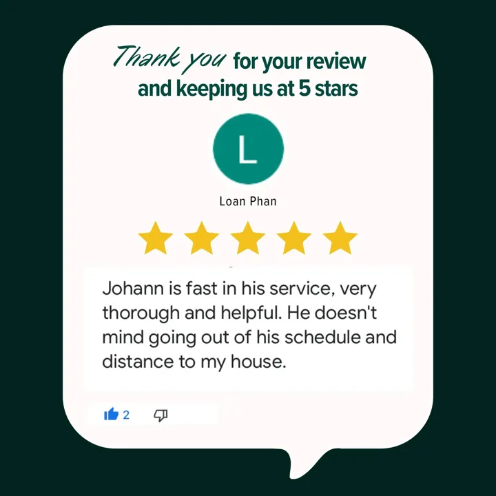 Five-star review from Nora Hendricks: “My experience with Darrus was amazing over the phone. He is so kind and helpful. He got me in right away with a notary (which was last minute at night). The person who signed was also amazing. Definitely using this service again!!”