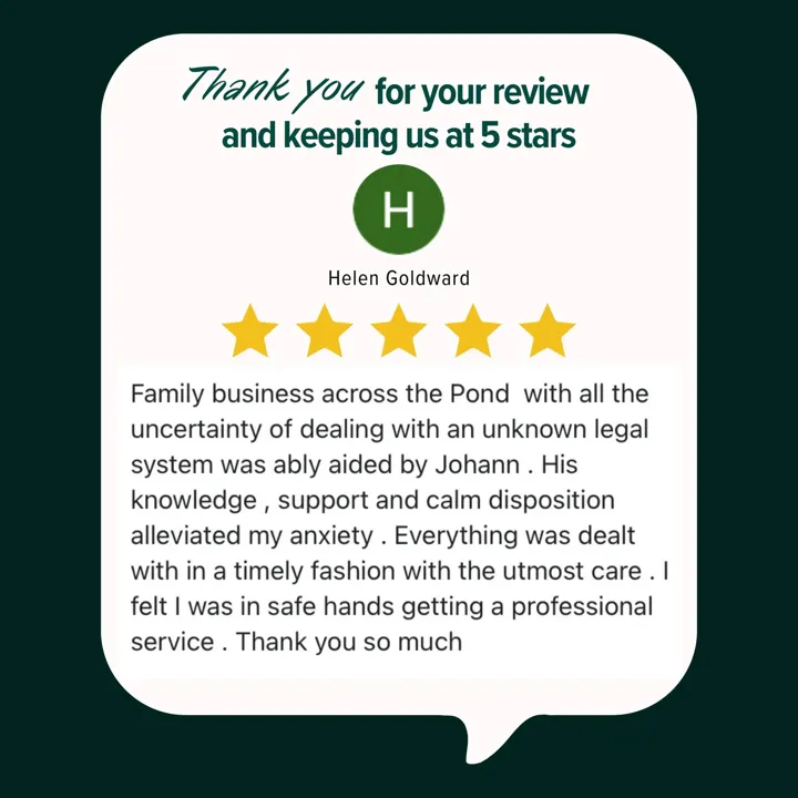 Five-star review from Josh Schufels: “I needed a notary on a Saturday at 5 pm and was skeptical about getting it done. I tried calling First Notary and whas greet by Johannand within a few minutes he had a few options for me. Within 15 mins I met DeeDee, a lovely and kind young lady, and had my document notarized at a good rate. I recommend giving them a call a I definitely will next time I need to notarize a document.”