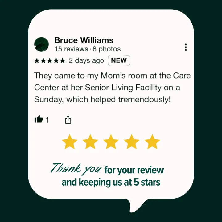 Five-star review from Lilly Tyler: “First notary was extremely helpful and the greatest service. The price was reasonable and worthy. I will not be going elsewhere for my documents. I've had terrible experience with previous notary's however first notary has given me faith again. Amazing thanks Johann!”